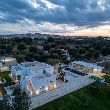 Semesterbostad La Dimora Della Luna Carovigno